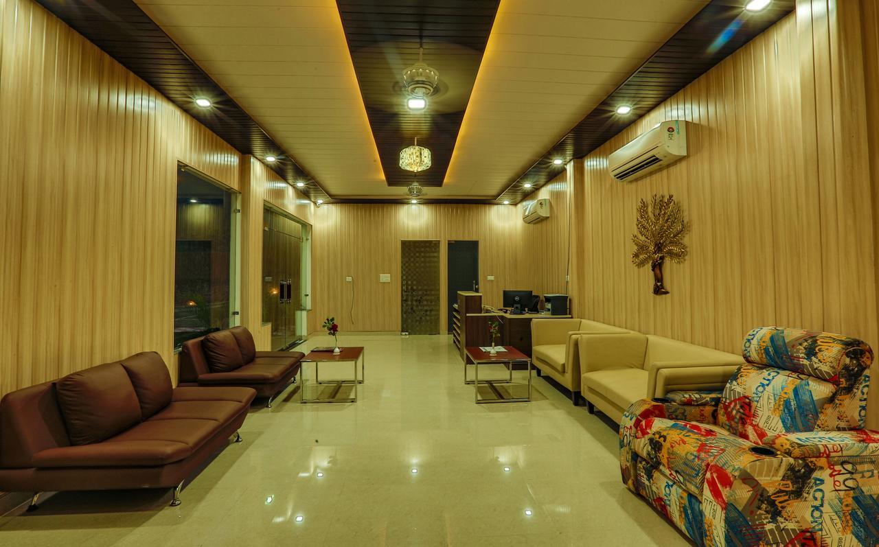 רישיקש Ezzenza Mahayana Resort & Spa מראה חיצוני תמונה