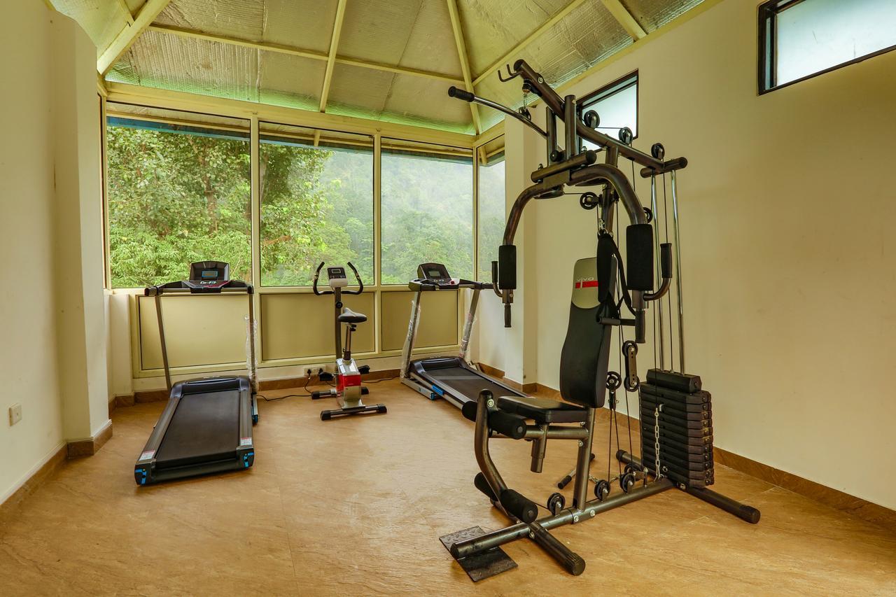 רישיקש Ezzenza Mahayana Resort & Spa מראה חיצוני תמונה